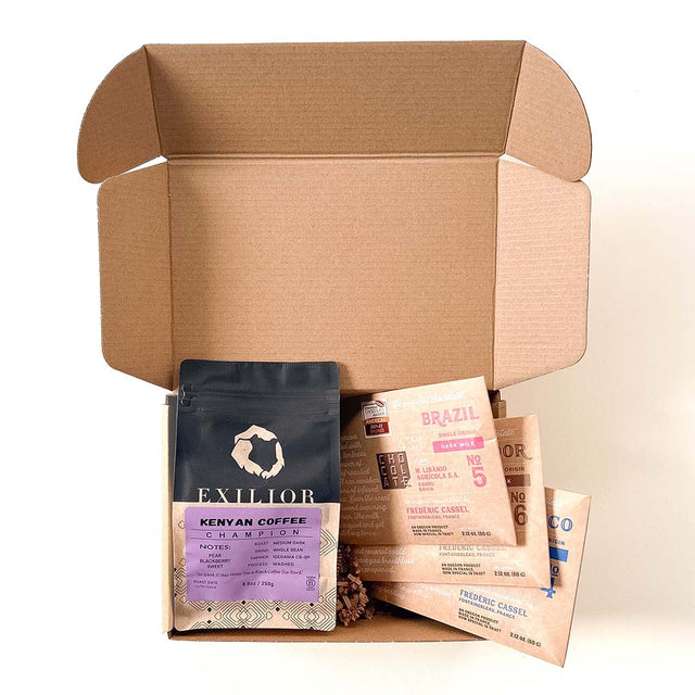 COFFEE & CHOCOLATE - B CORP BOX