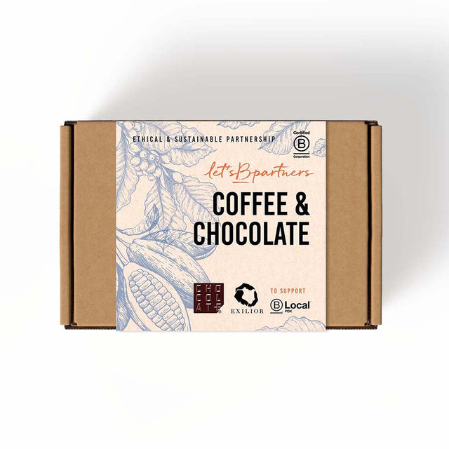 COFFEE & CHOCOLATE - B CORP BOX