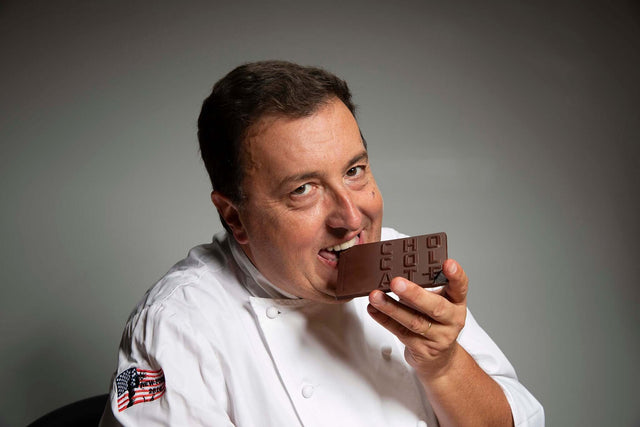 Chocolat-e Team - Frédéric Cassel,  award-winning chocolatier, cofounder of Chocolat-e