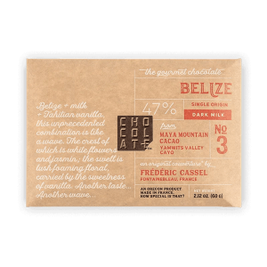 BELIZE 47% BAR