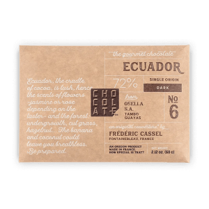 ECUADOR 72% BAR
