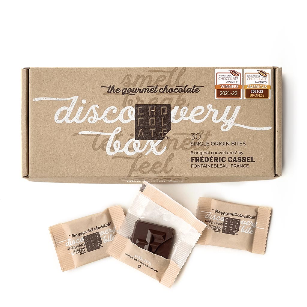 THE DISCOVERY BOX