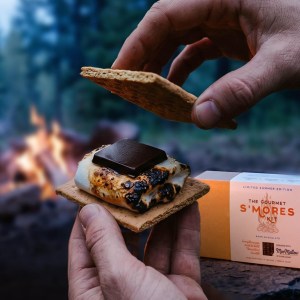 THE GOURMET S'MORES KIT