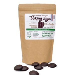 DOMINICAN REPUBLIC 72% - BAKING