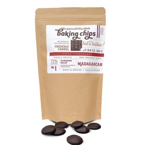 MADAGASCAR 72% - BAKING